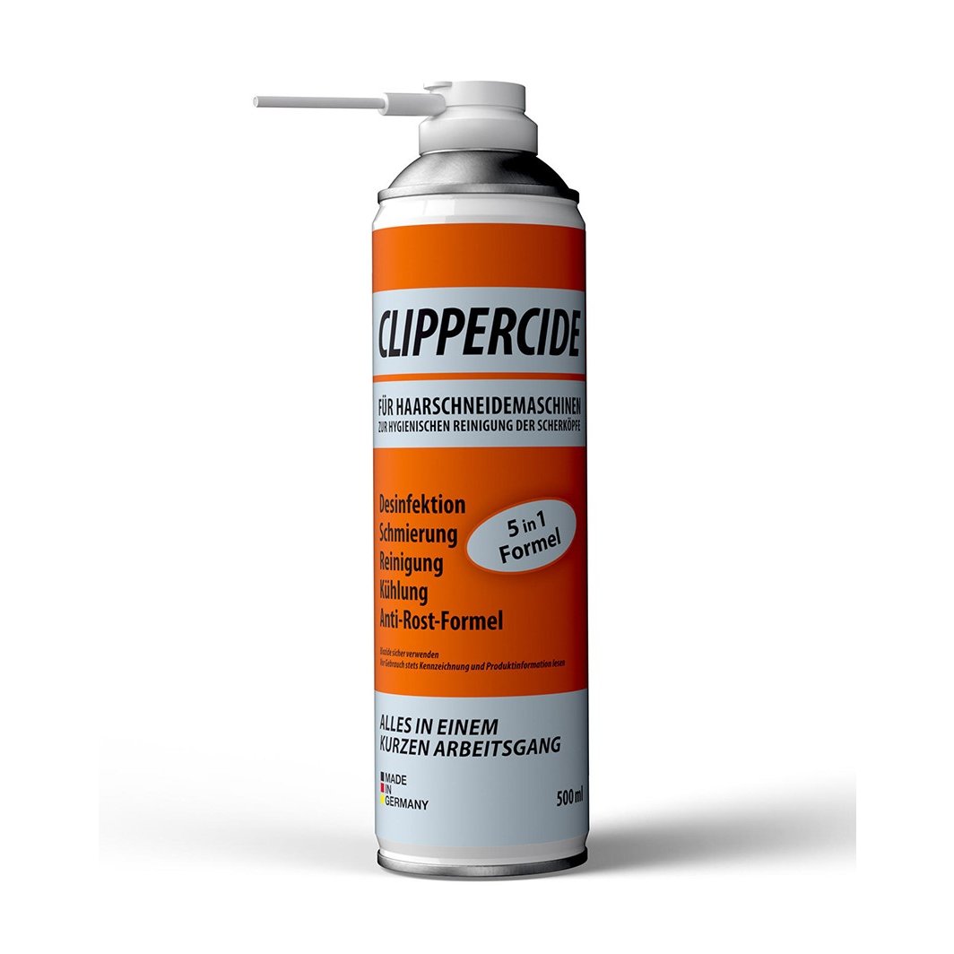 clippercide spray