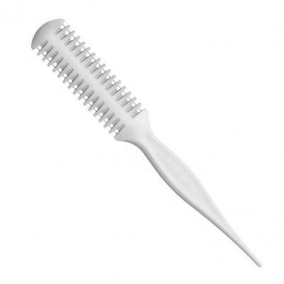 2-blade styling razor