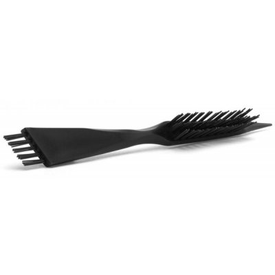 Hair brush cleaner