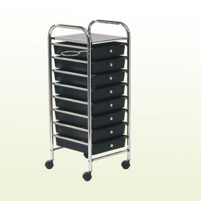 Hairdressing trolley Storage