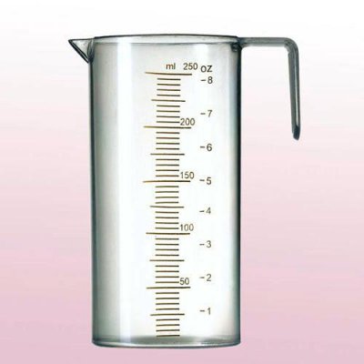 Measuring cup 250ml