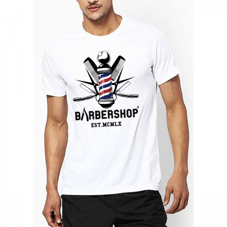 Barber Shop T-Shirts