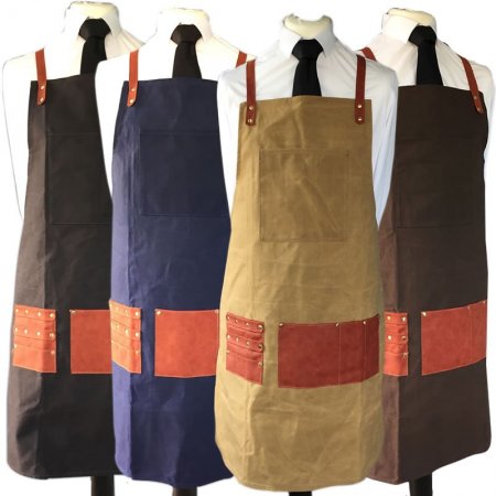 Barber aprons