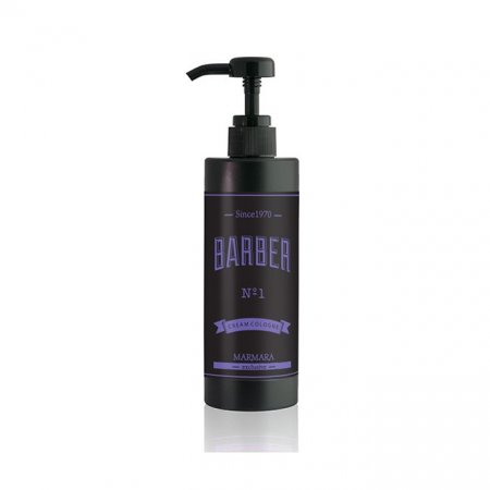 After Shave Cream Cologne Barber No1 400ml