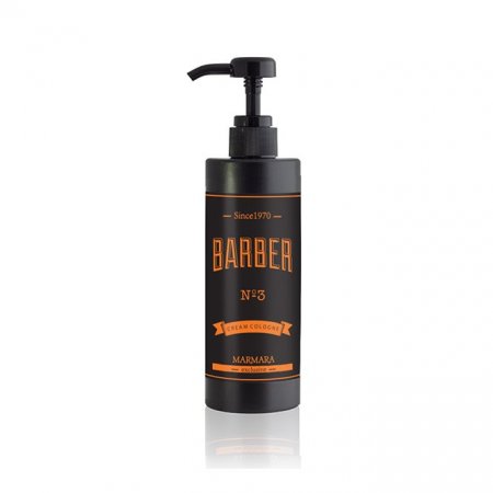 After Shave Cream Cologne Barber No3 400ml