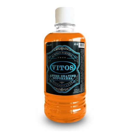After Shave Barber VITOS Tabacco 400ml