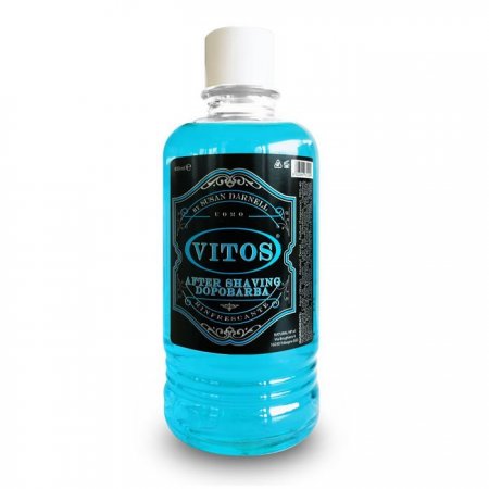 After Shave Barber VITOS Aqua di Gio 400ml