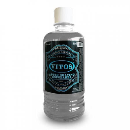 After Shave Barber VITOS Boos 400ml