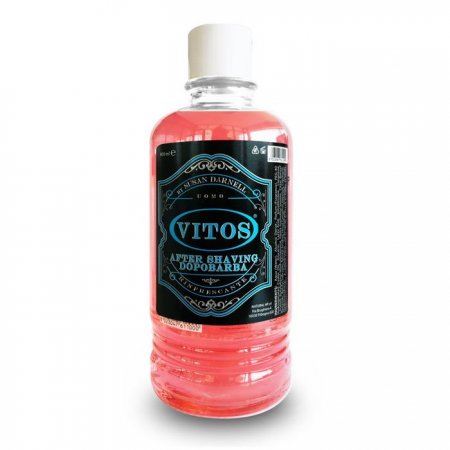 After Shave Barber VITOS Joop 400ml