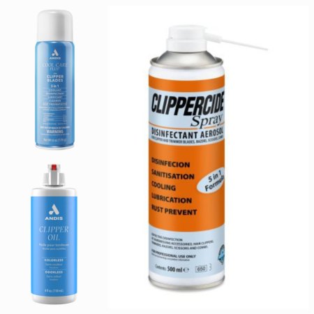 Hair clipper accessories