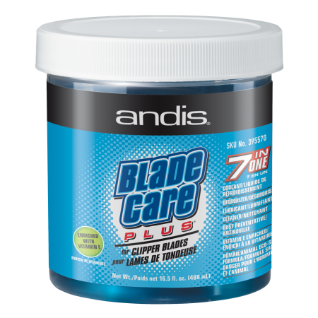 ANDIS Blade Care Plus 488ml
