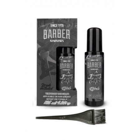 Hair & Beard Color Kit Barber 125ml