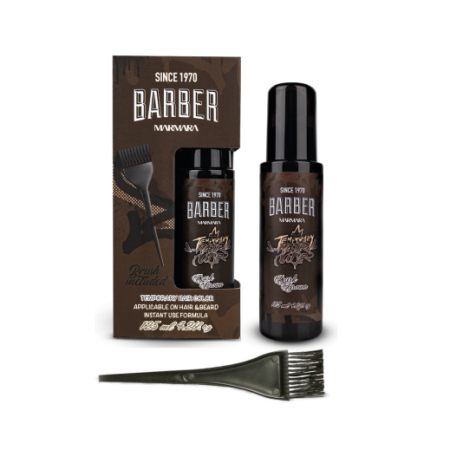 Ανδρική βαφή μαλλιών & γενειάδας Barber 125ml