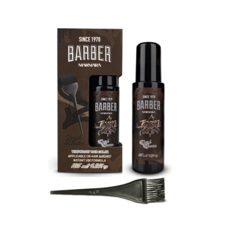 Hair & Beard Color Kit Barber 125ml