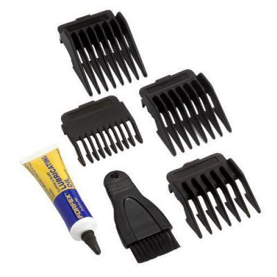 Hair clipper blades
