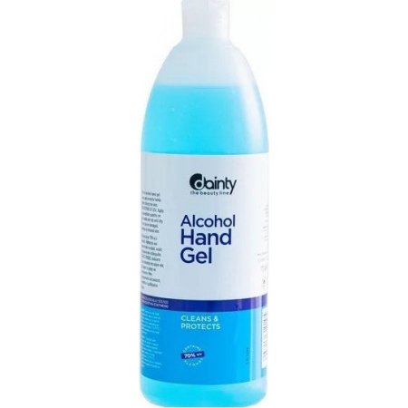 Disinfection hand gel 1000ml