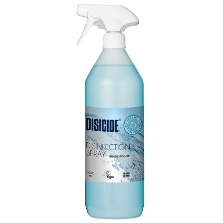 Απολυμαντικό spray DISICIDE 1000ml