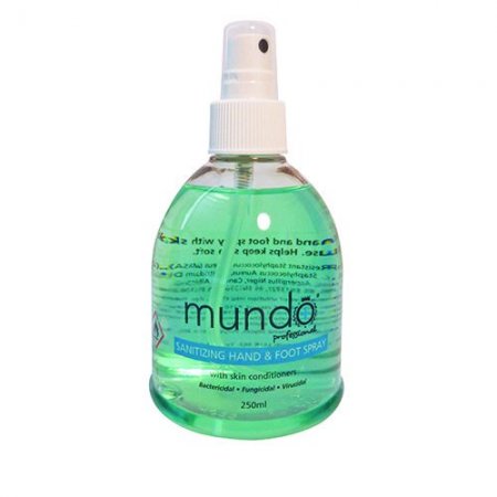 Hands sanitizing spray 250ml