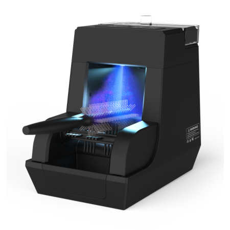 Automatic Brush cleaner-sterilizer