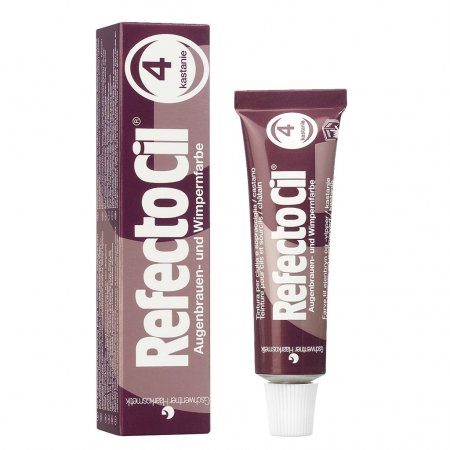 RefectoCil Chestnut 4