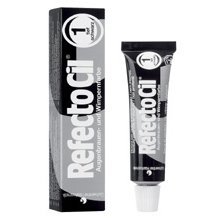 RefectoCil βαφή φρυδιών και βλεφάρων  Pure Black 1