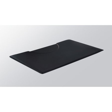 Barber Chair Floor Mat Rect