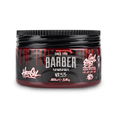 Barber Hair Gel No33 250ml