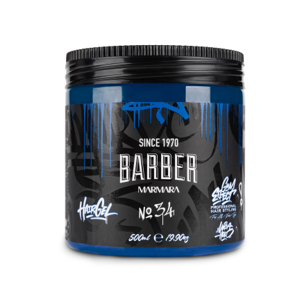 Barber Hair Gel No34 500ml