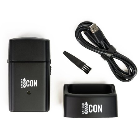 Barber Icon BLDC Lithium Shaver