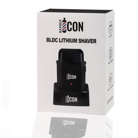 Barber Icon BLDC Lithium Shaver