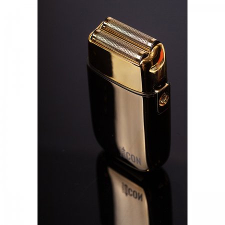 Barber Icon Gold Lithium Shaver