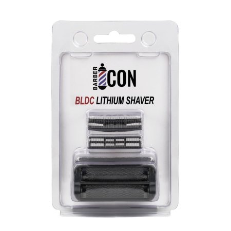 Barber Icon Shaver Head BLDC