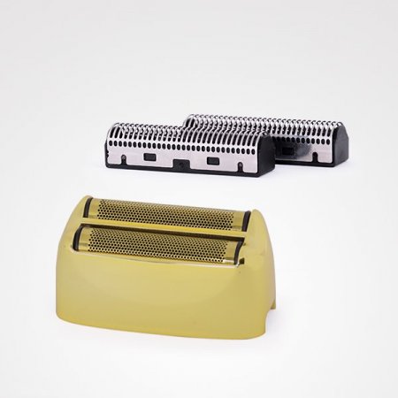 Barber Icon Shaver Head Gold