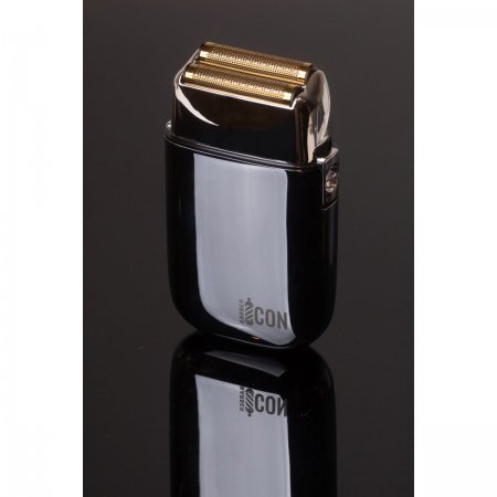 Barber Icon Silver Lithium Shaver