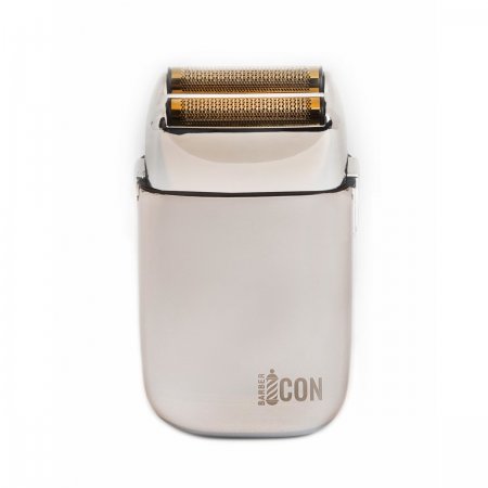 Barber Icon Silver Lithium Shaver