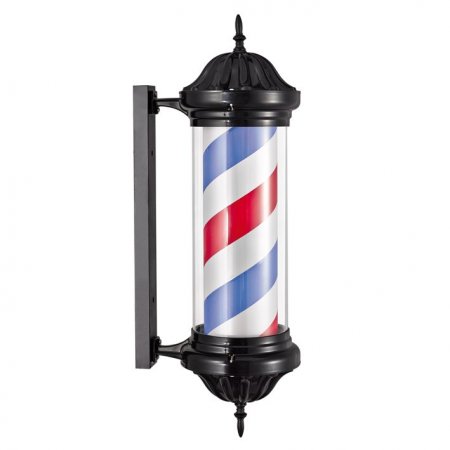 Barber Pole Barber Icon Black New