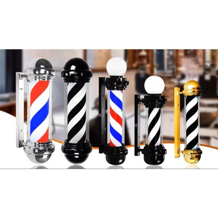 Barber Poles-Decoration