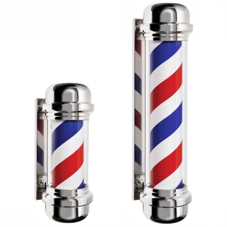 Barber Poles-Decoration