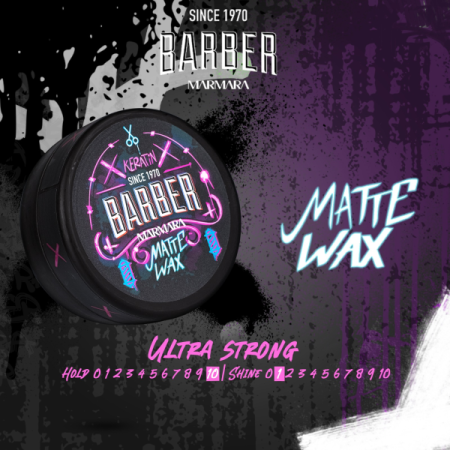 Barber Pomade Matte 150ml