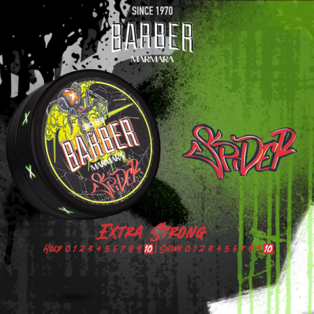 Barber Pomade Spider 150ml