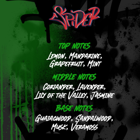 Barber Pomade Spider 150ml