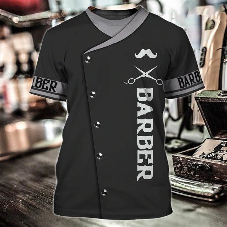 Barbershop T-shirt