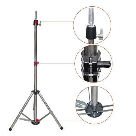 Training head stand Tripod