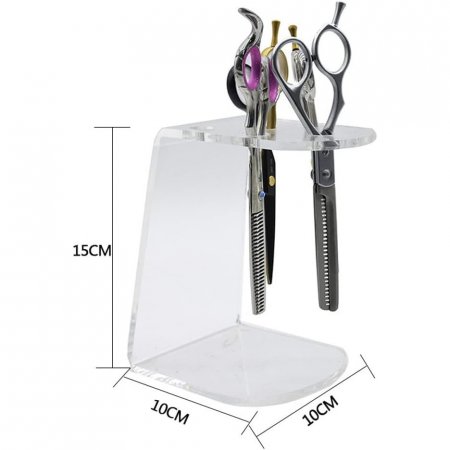 Scissors stand acryl