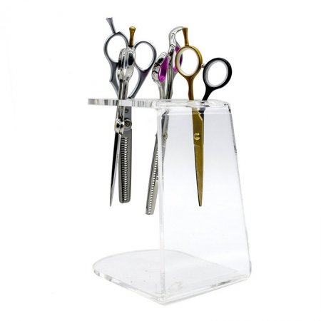 Scissors stand acryl