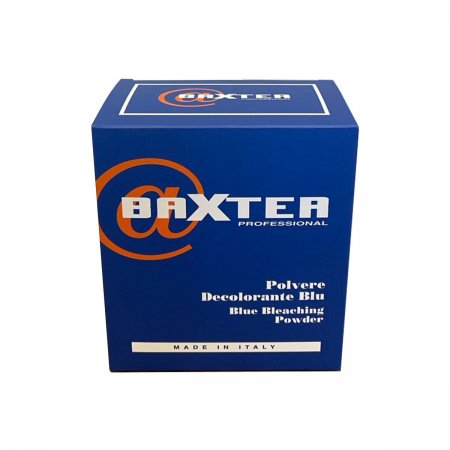 BAXTER Bleaching powder blue 450gr