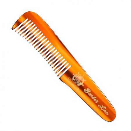 Beard Comb Handling