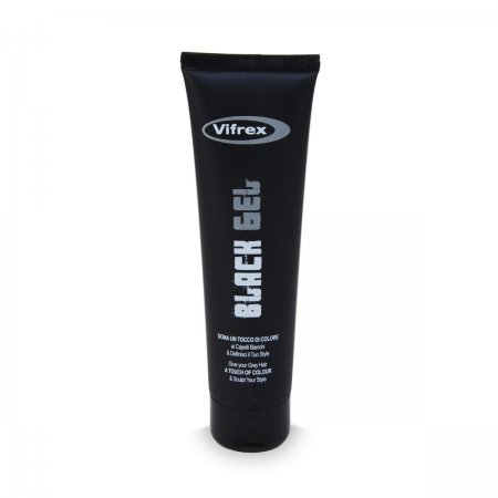 Black Gel Virfex 100ml