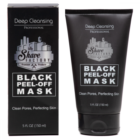 Black mask TSF 150ml