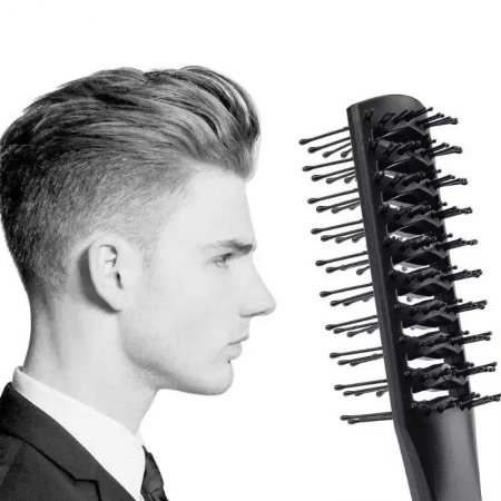 Hair brush Double